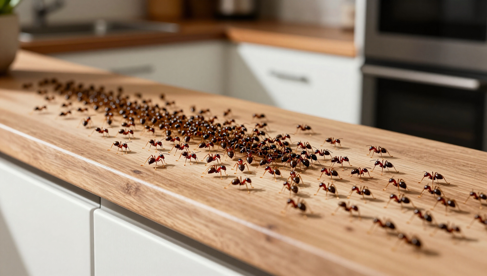 Ant Control in Camperdown