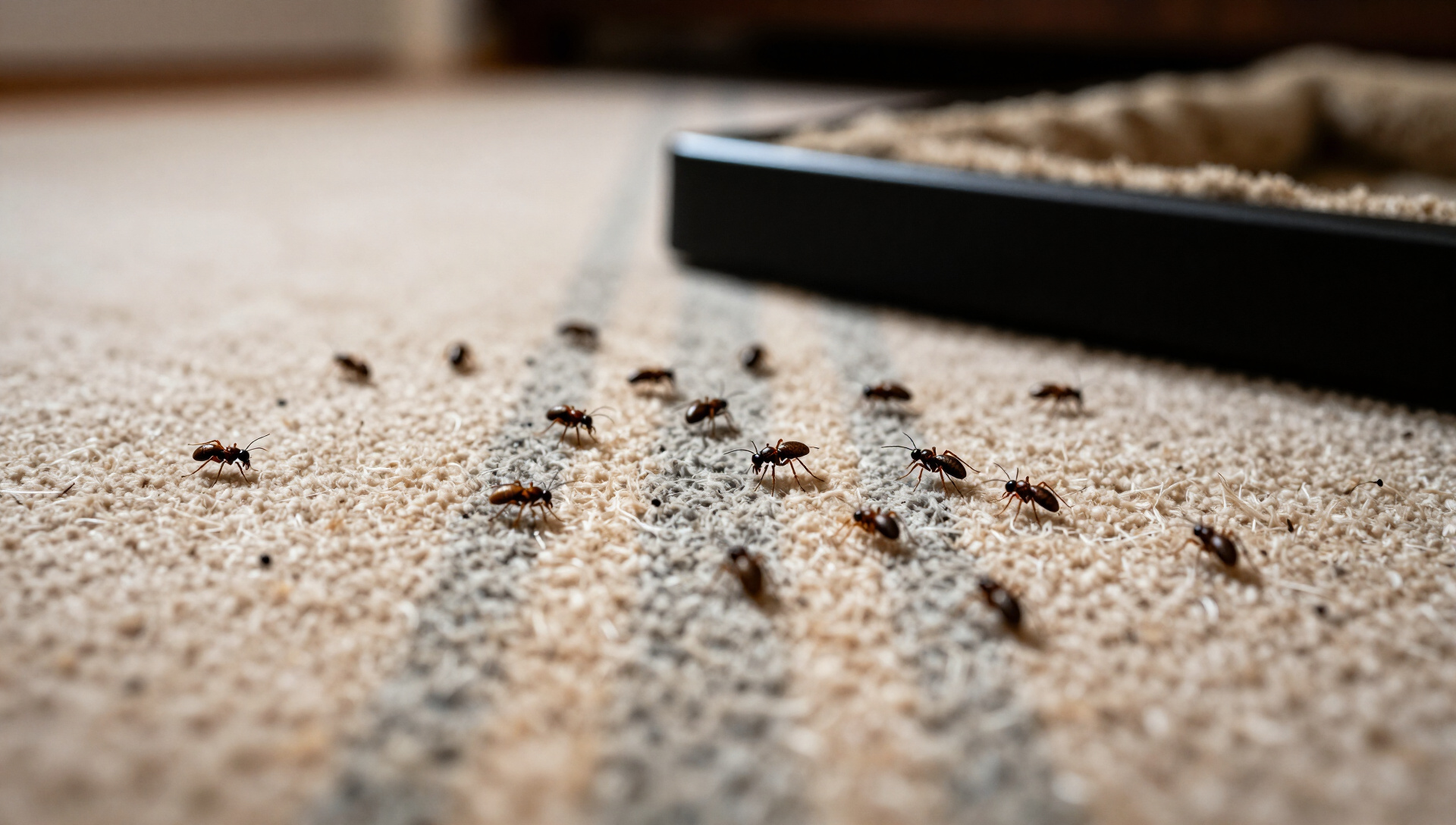 Fleas and Ticks Removal in Camperdown