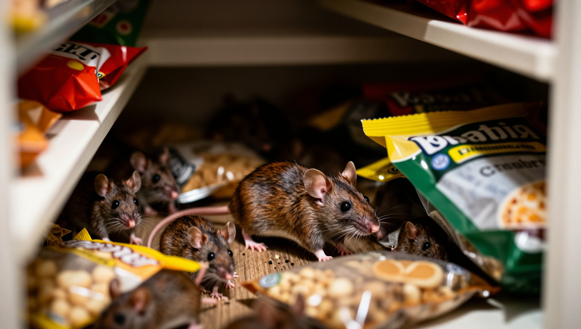 Rodent Removal in Camperdown