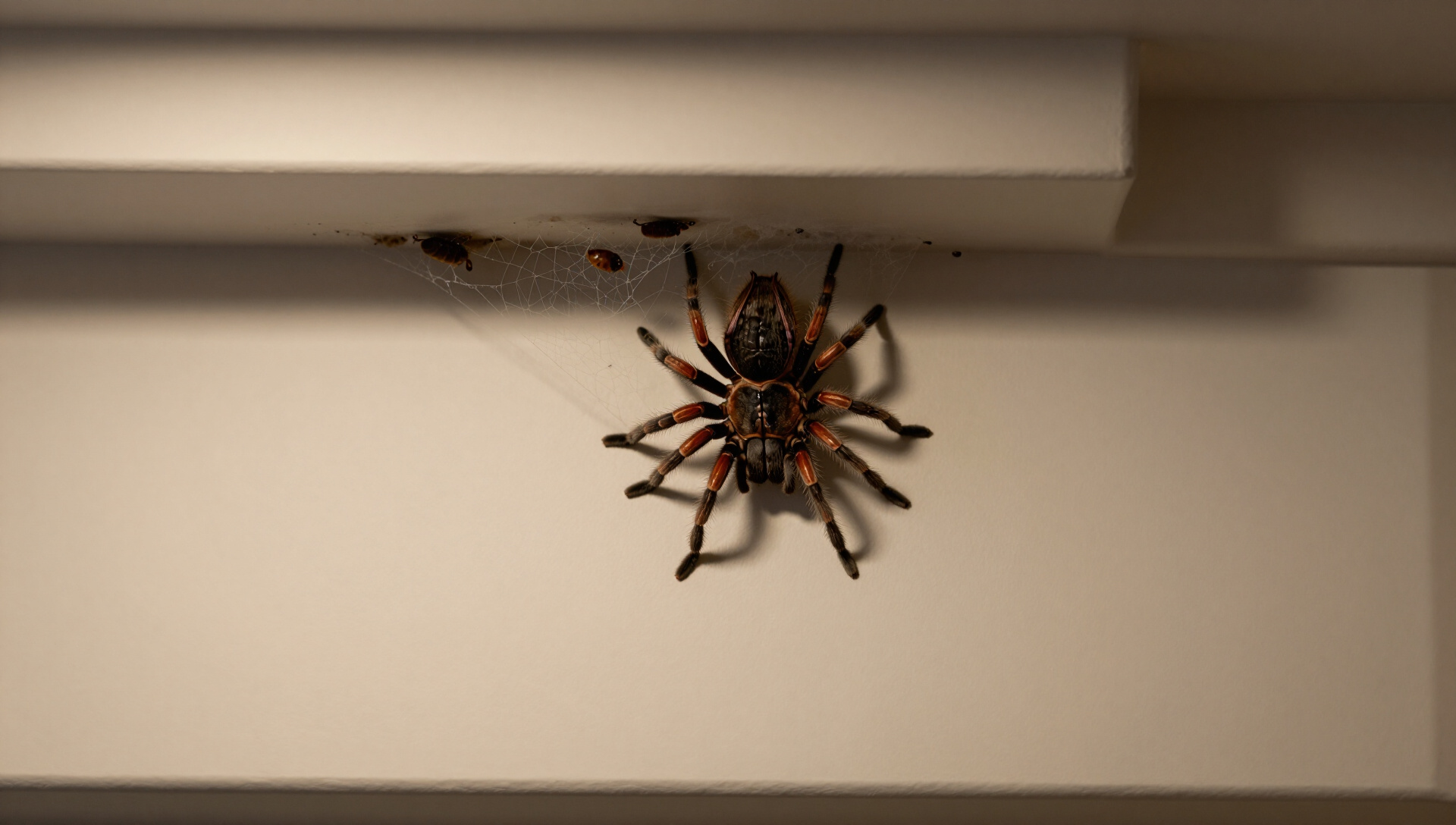 Spider Control in Camperdown