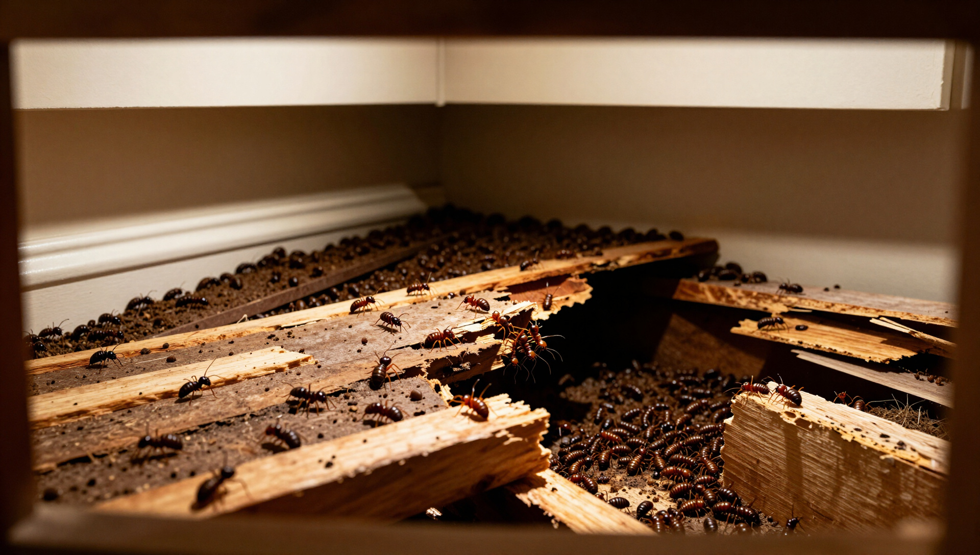 Termite Prevention in Camperdown